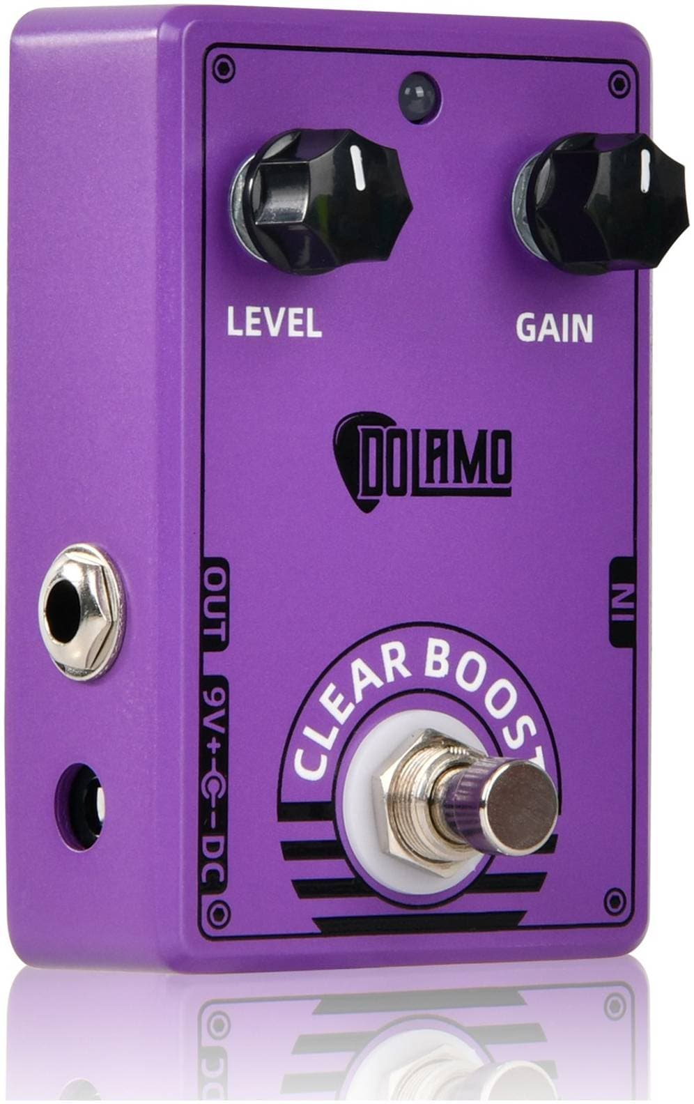 DOLAMO D-6 - Педаль эффектов Booster