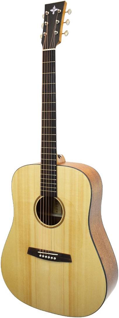 TYRONE BRONCE D Mahagoni - Гитара акустическая шестиструнная