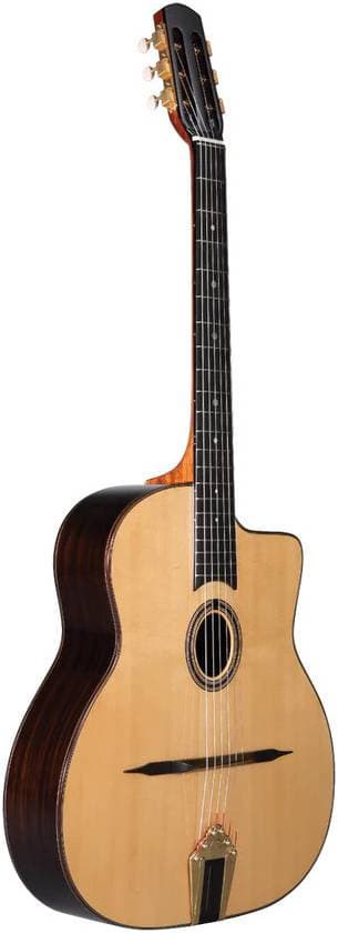 ALTAMIRA M01 - Гитара акустическая для джаз-мануш