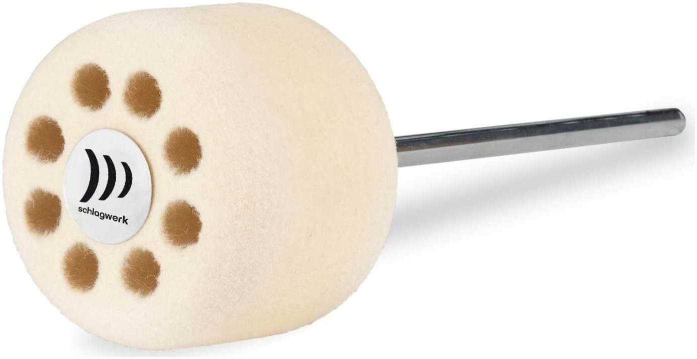 SCHLAGWERK BE40 - Колотушка для педали фетровая