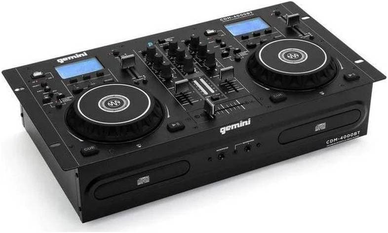 GEMINI CDM-4000BT - DJ-проигрыватель