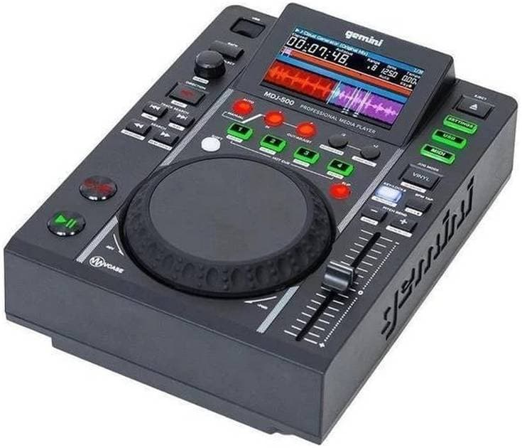 GEMINI MDJ-500 - DJ-проигрыватель