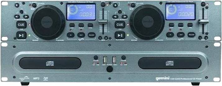 GEMINI CDX-2250i - DJ-проигрыватель