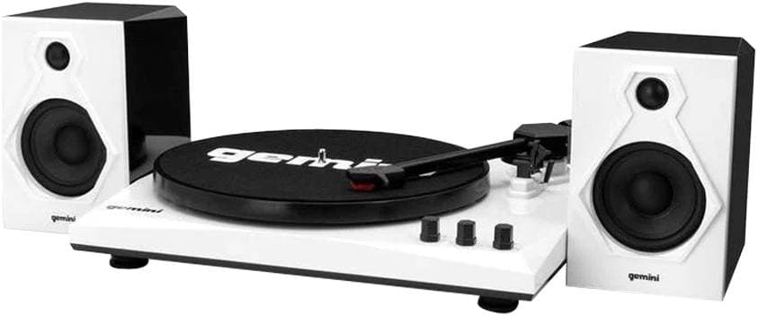 GEMINI TT-900BW - Виниловый проигрыватель