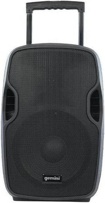 GEMINI AS-12TOGO - Акустическая система