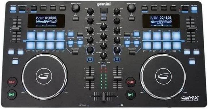 GEMINI GMX - DJ-контроллер