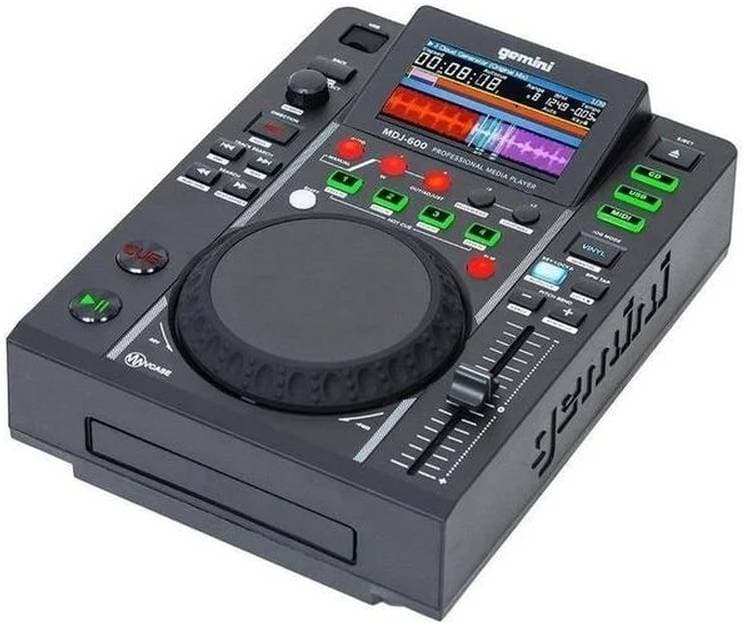 GEMINI MDJ-600 - DJ-проигрыватель