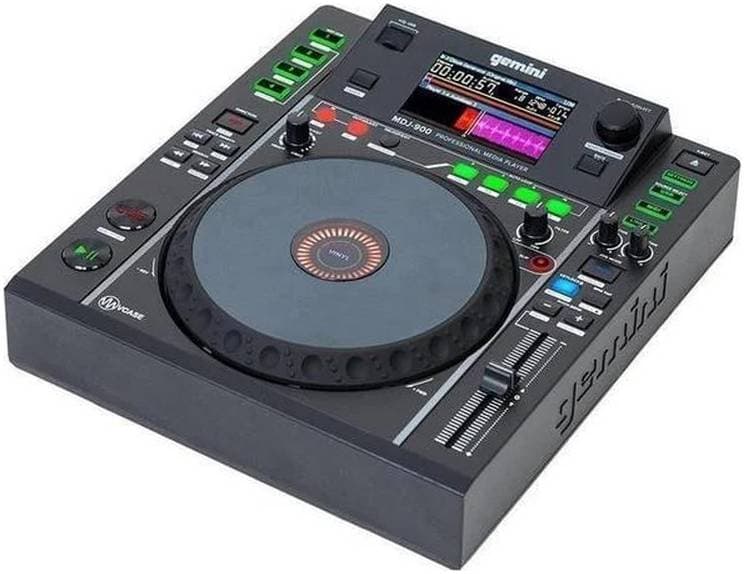 GEMINI MDJ-900 - DJ-проигрыватель