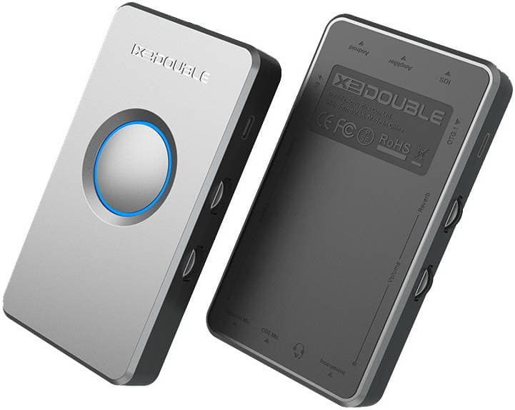 X2 DOUBLE SK1 - Звуковая карта