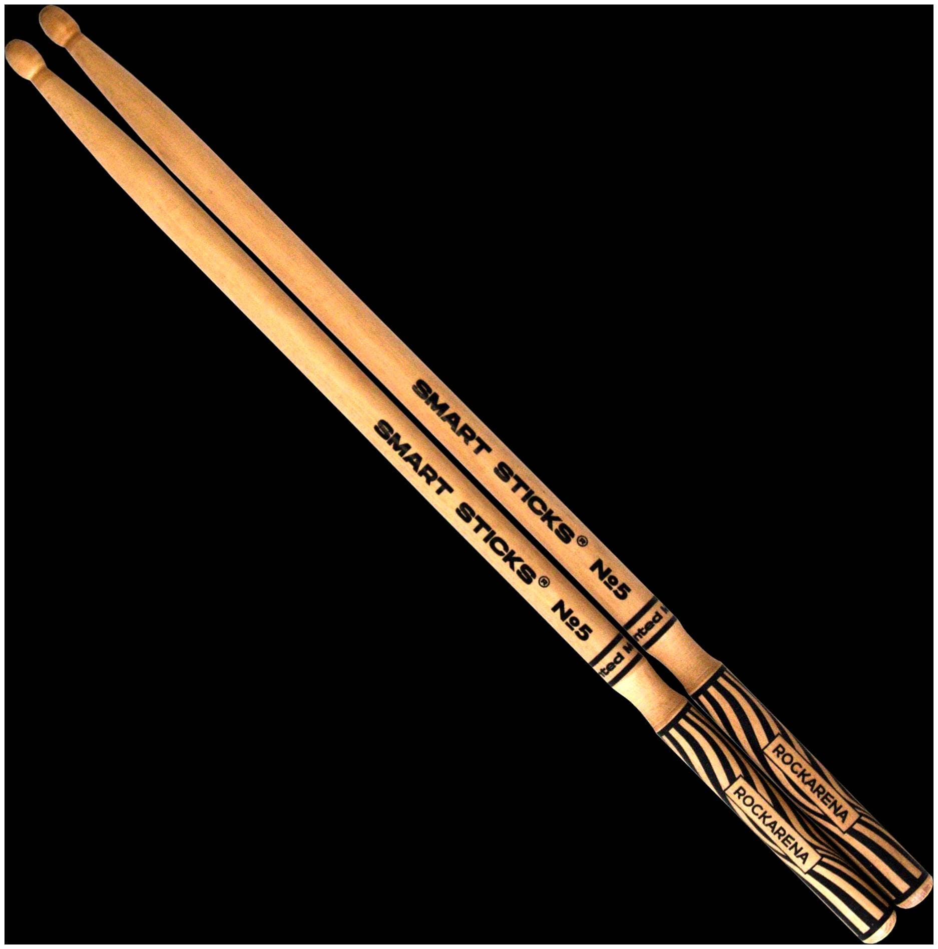SMARTSTICKS Rockarena II - Барабанные палочки