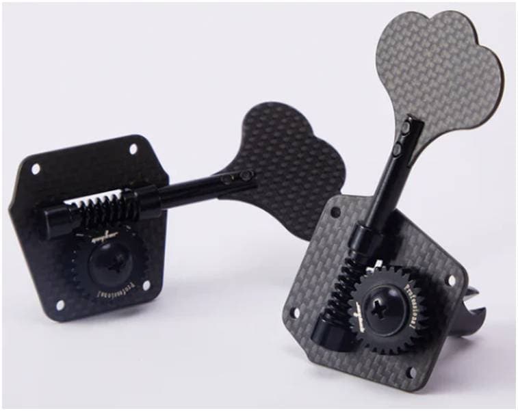 GUYKER 530T 2R2L - Колковая механика