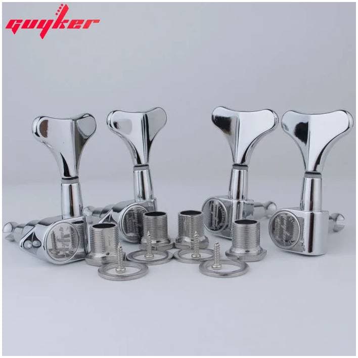 GUYKER GB-150C 2R2L - Колковая механика