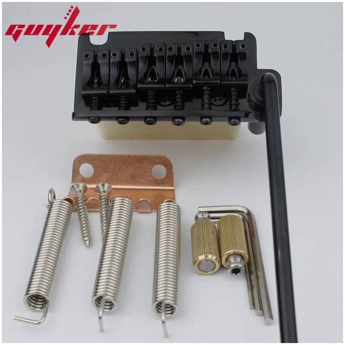 GUYKER G510T BK - Машинка для электрогитары