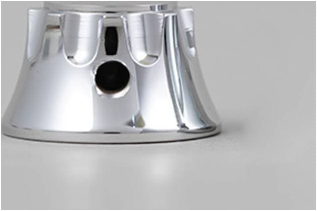 GUYKER CKB013 TI CH - Ручка потенциометра