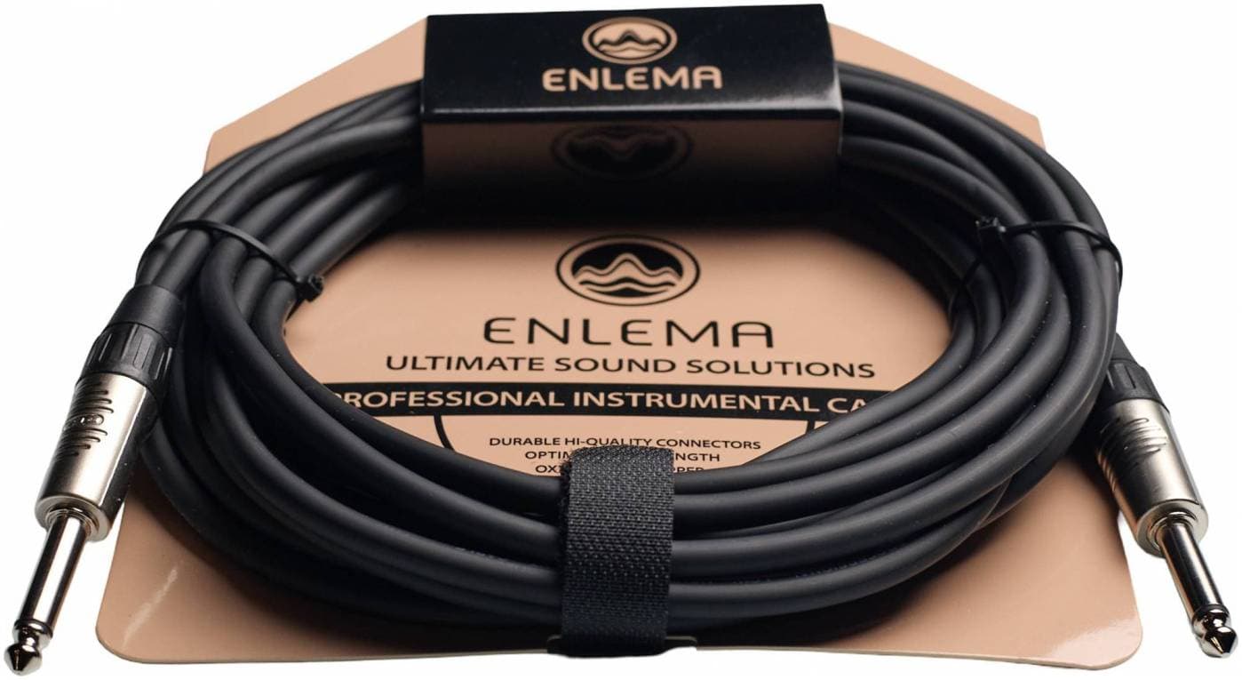ENLEMA J6 PRO - Инструментальный кабель