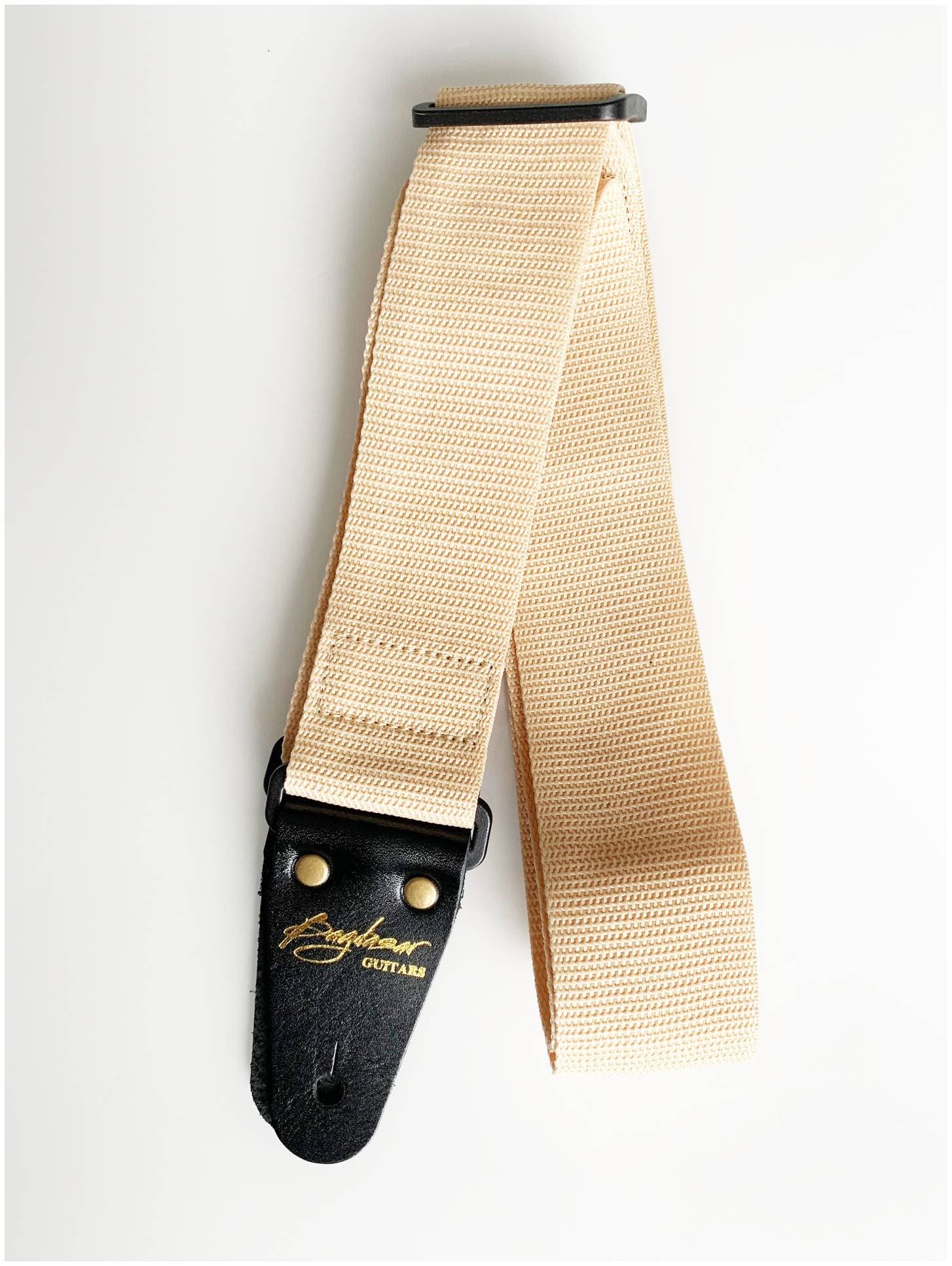 BAGDASAR GUITARS 00101 бежевый - Ремень для гитары