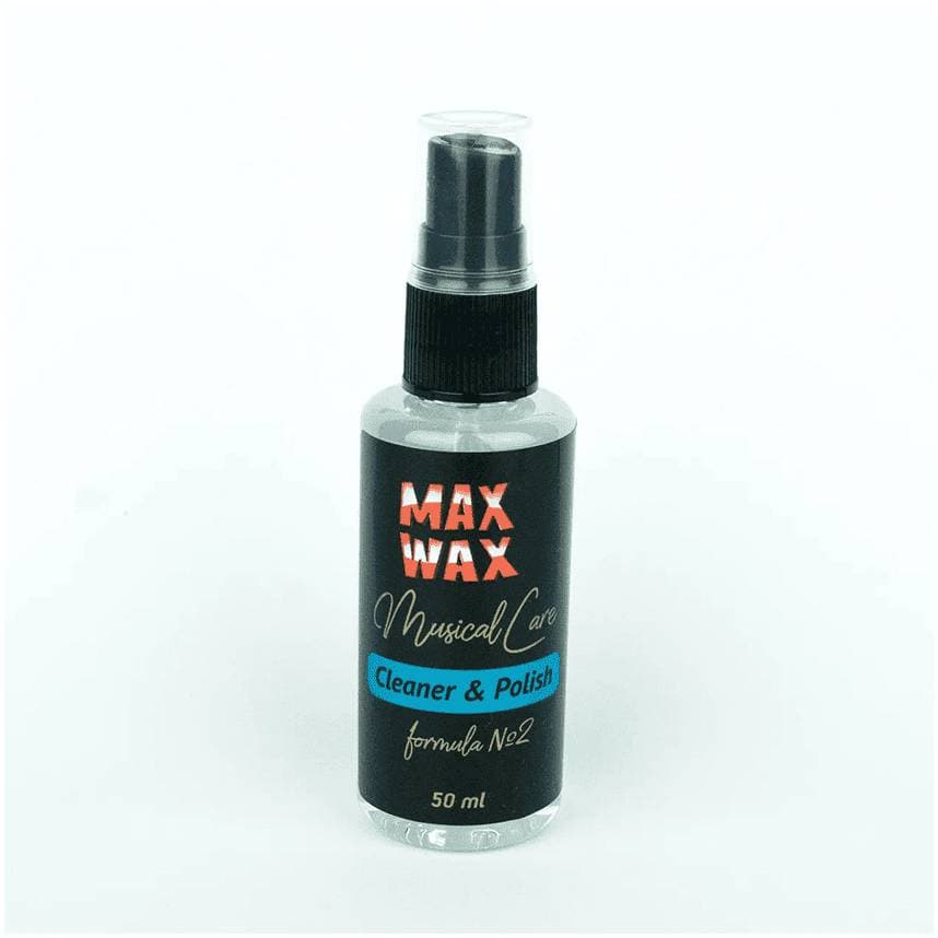 MAX WAX Cleaner & Polish 50мл - Средство для чистки