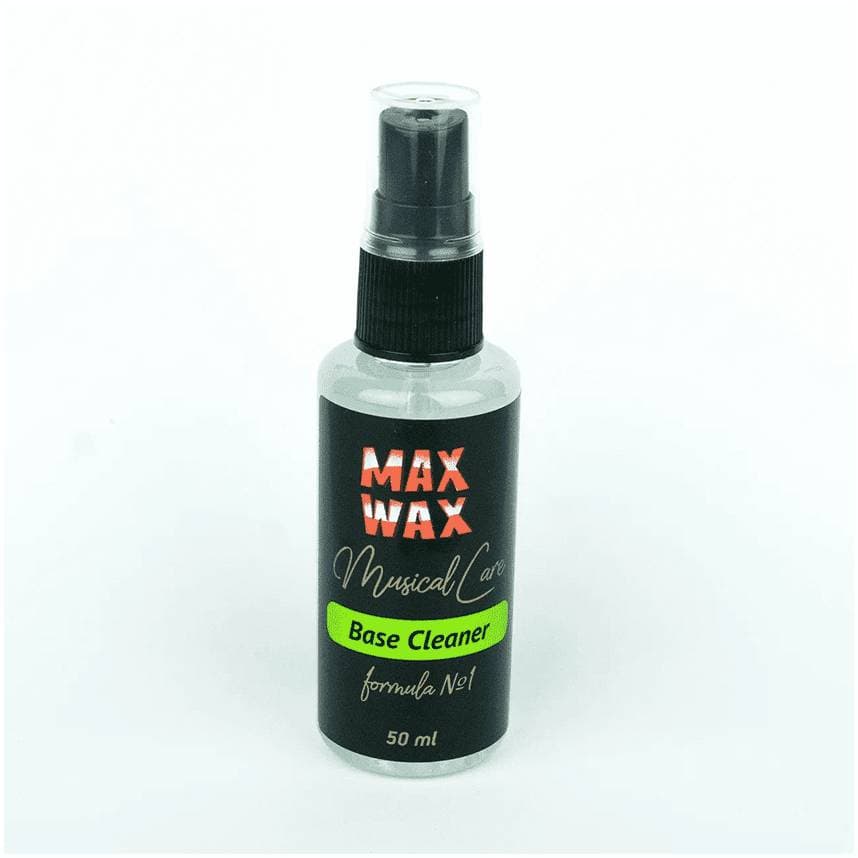 MAX WAX Base Cleaner 50мл - Средство для чистки