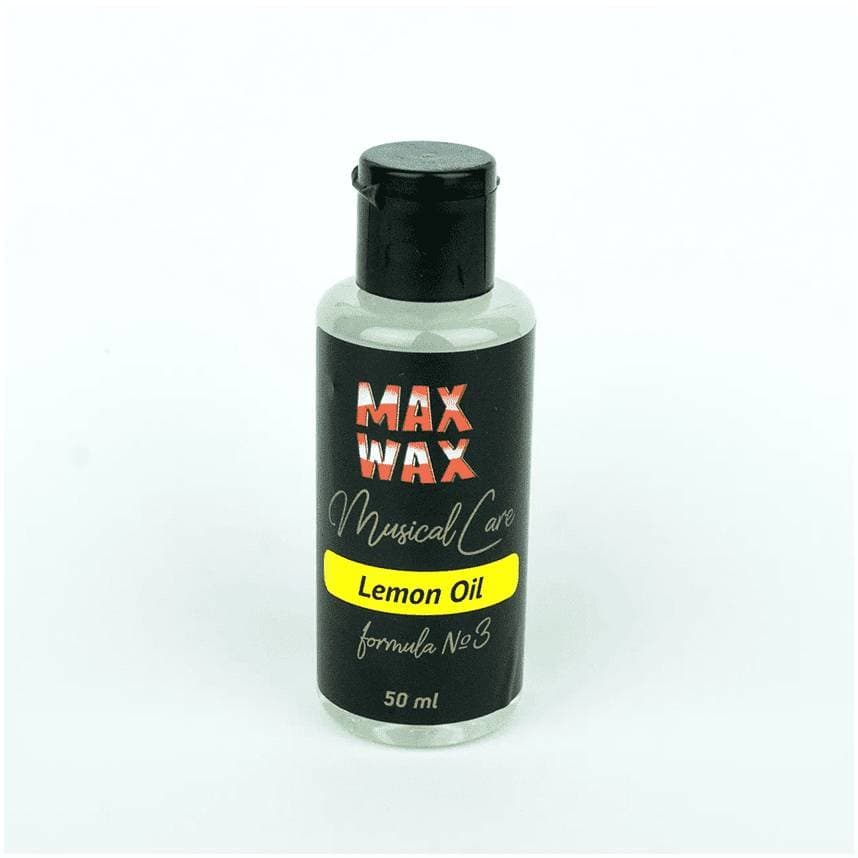 MAX WAX Lemon Oil 50мл - Масло лимонное