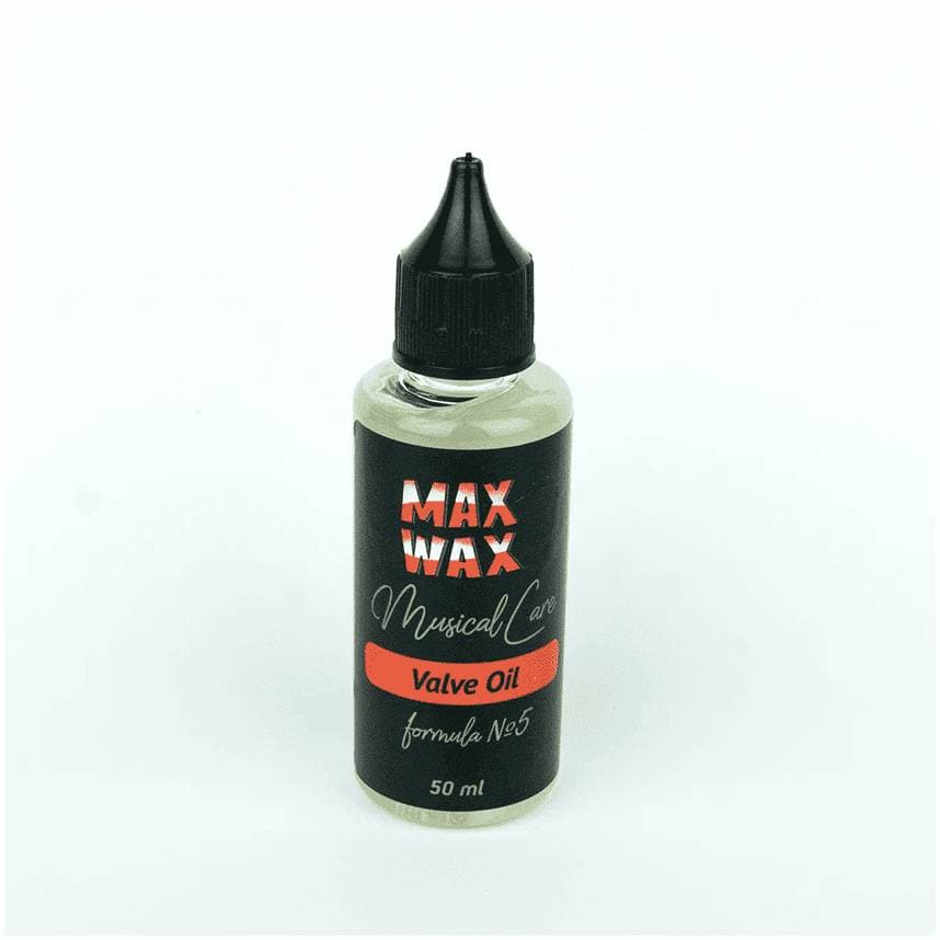MAX WAX Valve Oil 50мл - Масло