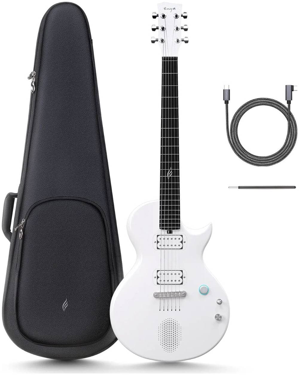 ENYA NOVA GO SONIC/WH - Электрогитара