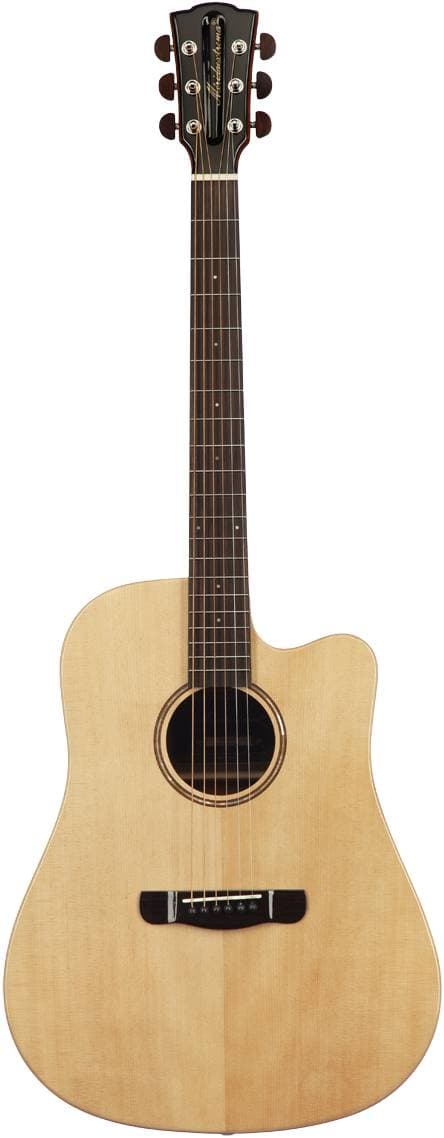 MERIDAEXTREMA R2SMDC - Гитара акустическая