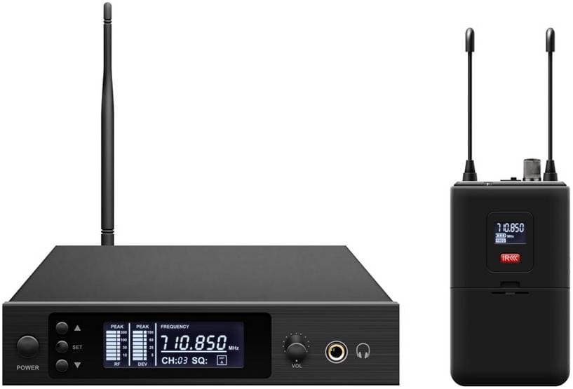 AXELVOX DWS7000HT PM Bundle - Система персонального мониторинга