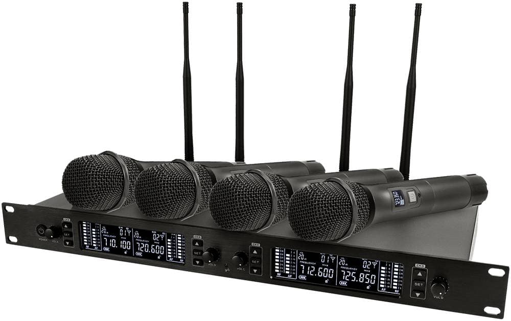 AXELVOX DWS7000HT FC Bundle - Радиосистема