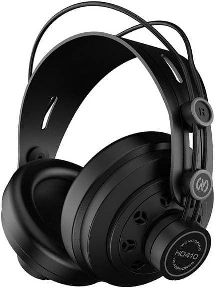 AXELVOX HD410 - наушники профессиональные полуоткрытые динамические для...