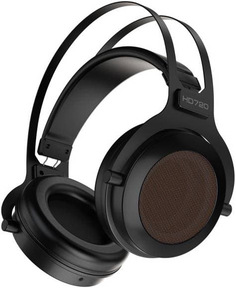 AXELVOX HD720 - наушники профессиональные полуоткрытые динамические для...