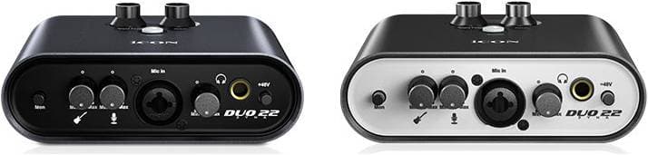 ICON Duo22 Dyna B - Аудиоинтерфейс