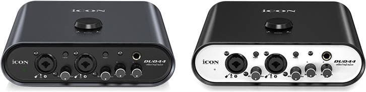 ICON Duo44 Dyna B/W - Аудиоинтерфейс