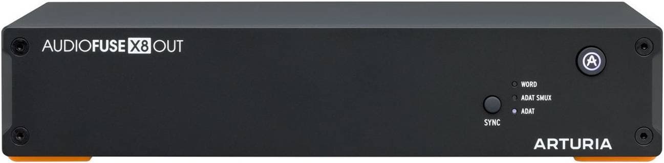 ARTURIA AudioFuse X8 OUT - модуль расширения, 8 аналоговых выходов, подключение...