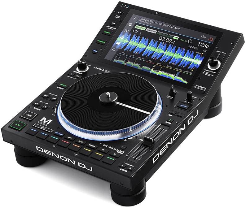 DENON DJ X1850 PRIME - DJ микшерный пульт 4-канальный.