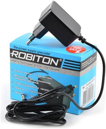 ROBITON IR9-500S угловой - Блок питания