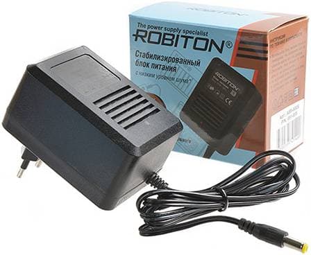 ROBITON AB9-800S - Блок питания