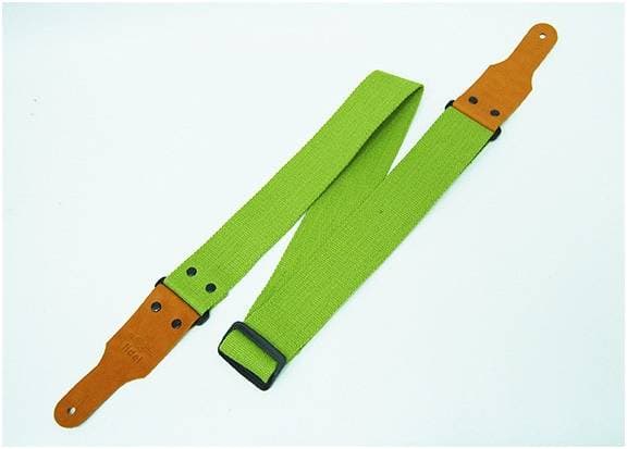 FIDEL FL00091C Салатовый - Ремень для гитары