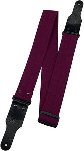 FIDEL FL0011C Mulberry - Ремень для гитары