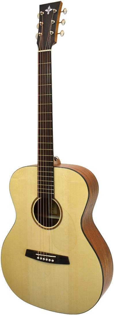 TYRONE BRONCE OM Mahagoni - Гитара акустическая шестиструнная