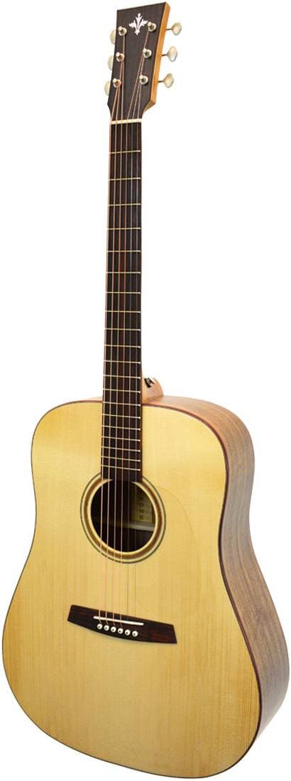 TYRONE SILVER D Walnut - Гитара акустическая шестиструнная