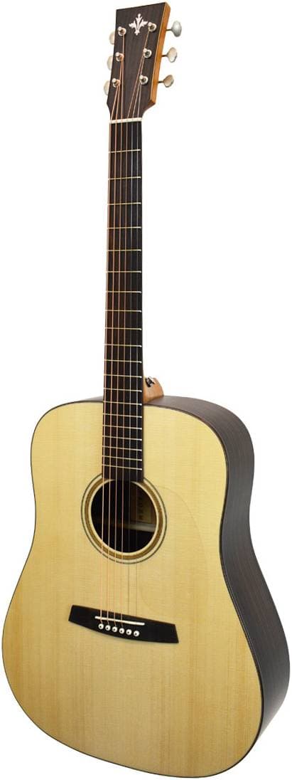 TYRONE SILVER D Rosewood - Гитара акустическая шестиструнная