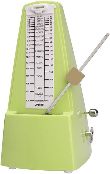MUSEDO M-20-GN - Метроном механический