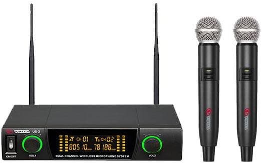 VOLTA US-2 (505.75/622.665) - Радиосистема