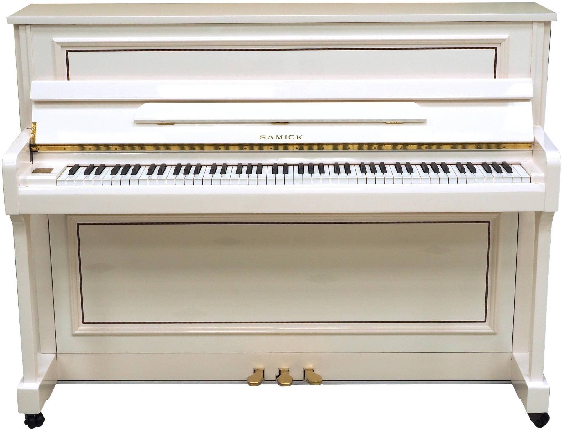 SAMICK JS112RID WHHP - Пианино акустическое