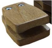 YUKA CACN-S - Кастаньеты для кахона