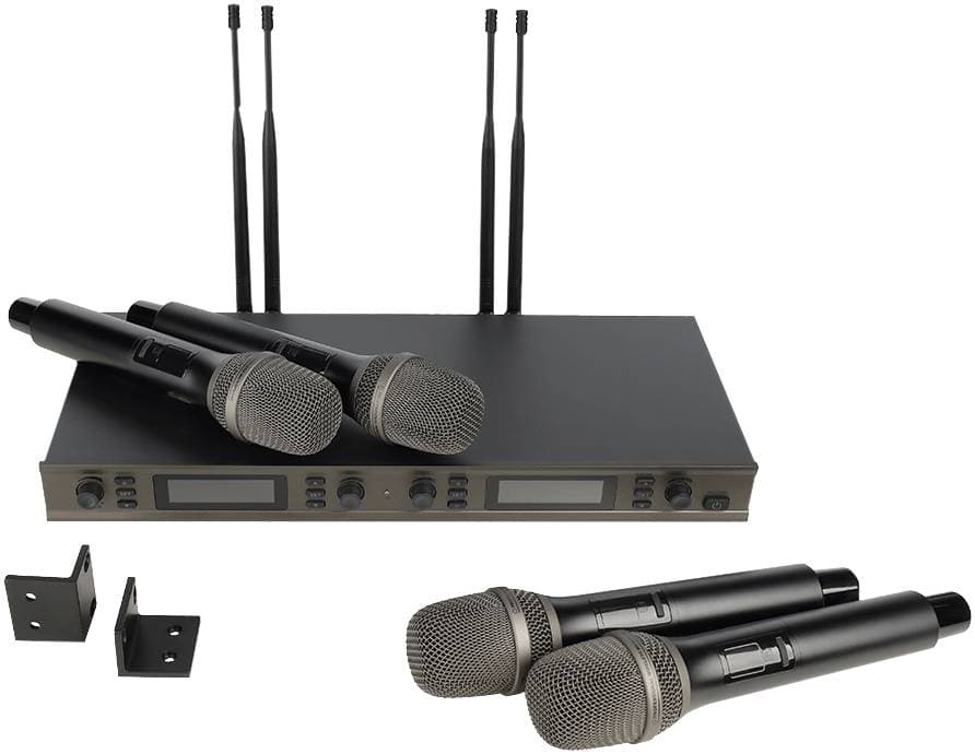 AXELVOX DX800FC - Радиосистема