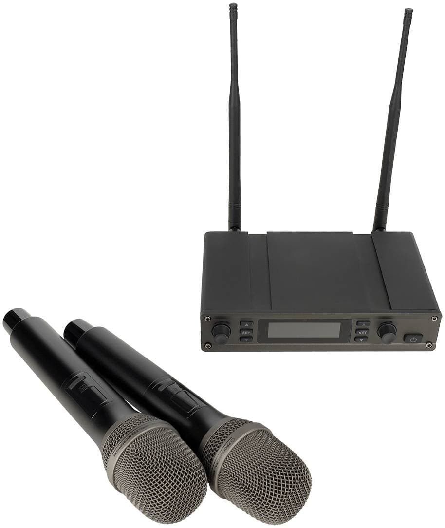 AXELVOX DX800HT - Радиосистема