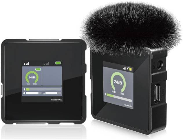 ICON AirMic Solo - Радиосистема