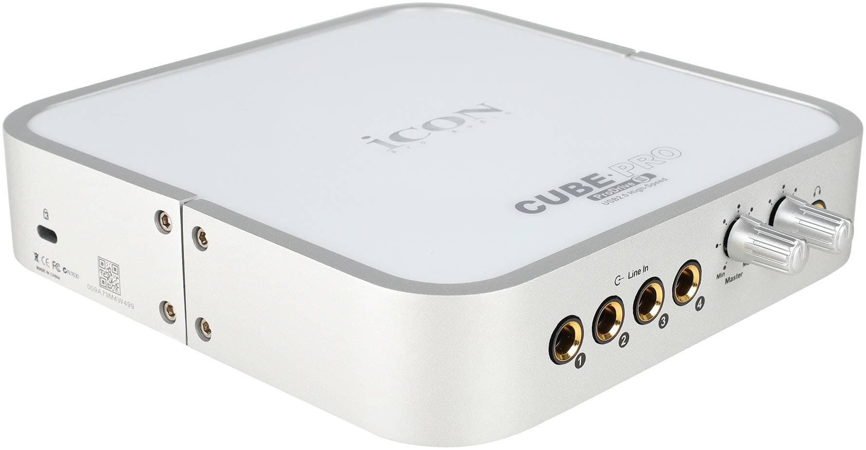 ICON Cube Pro - Аудиоинтерфейс