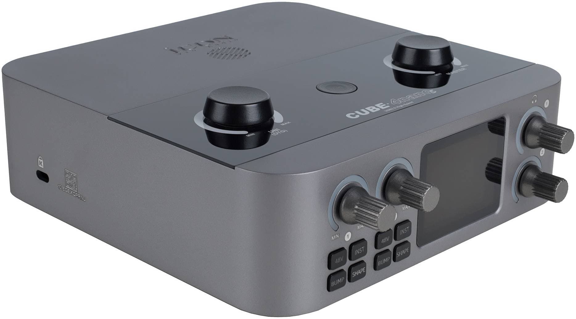 ICON Cube4Nano S - Аудиоинтерфейс